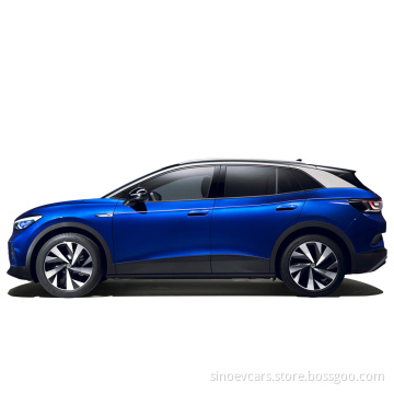 Заводская прямая цена автомобиль New Energy VW-ID4 Crozz Electric Suv Car